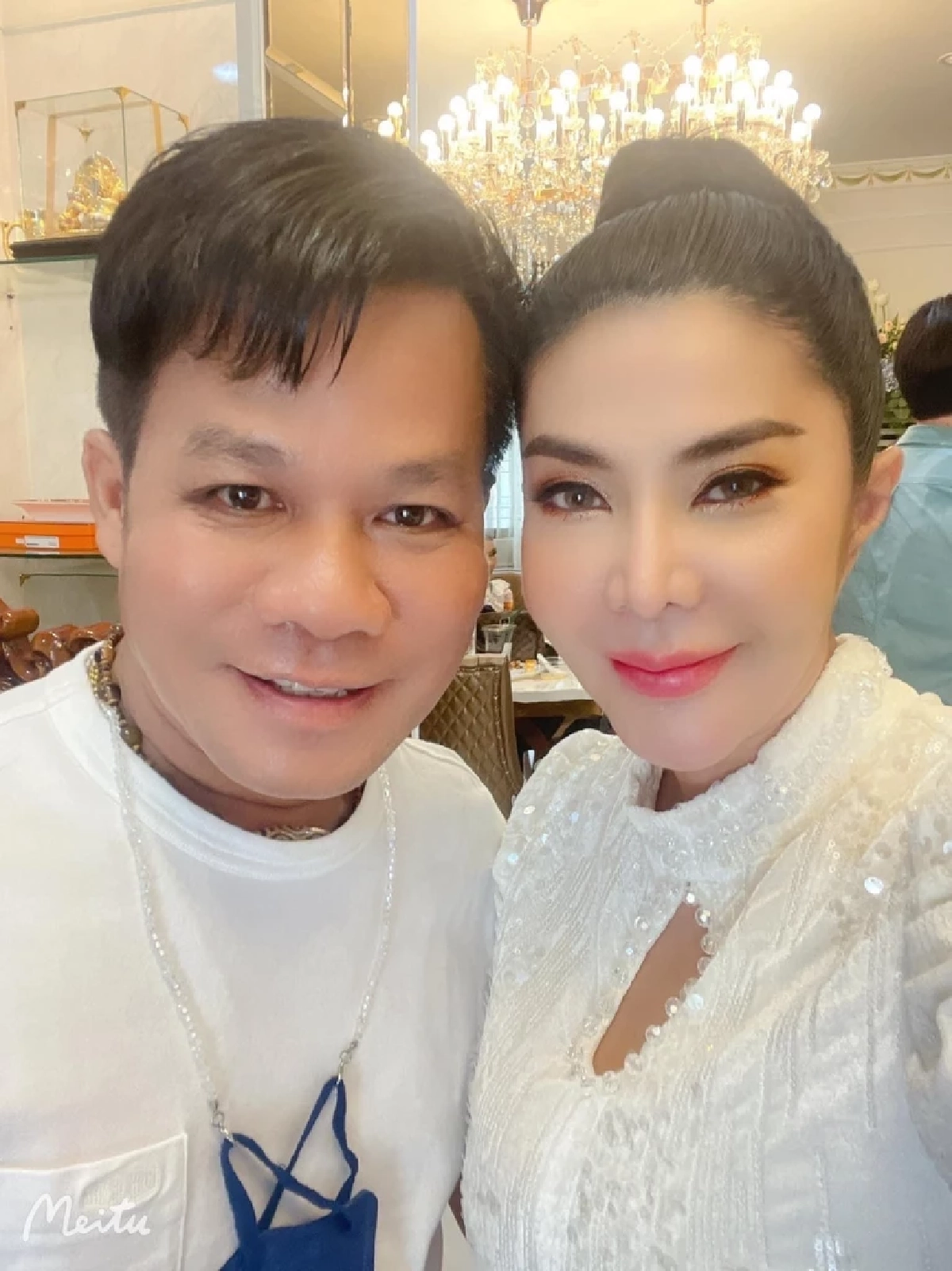 ศรัทธาหลวงปู่พญานาค "จอย บียอนด์" ละคร-หนังจ่อคิวจองตัว