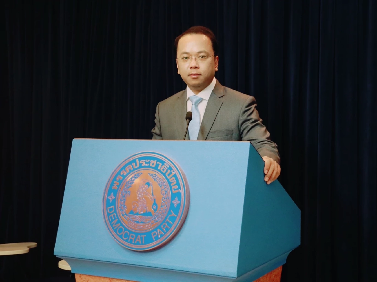 "ฝ่ายค้าน" อย่าเอาแต่ใจ "อภิปรายไม่ไว้วางใจ" สรุป 6 ก.ค.นี้