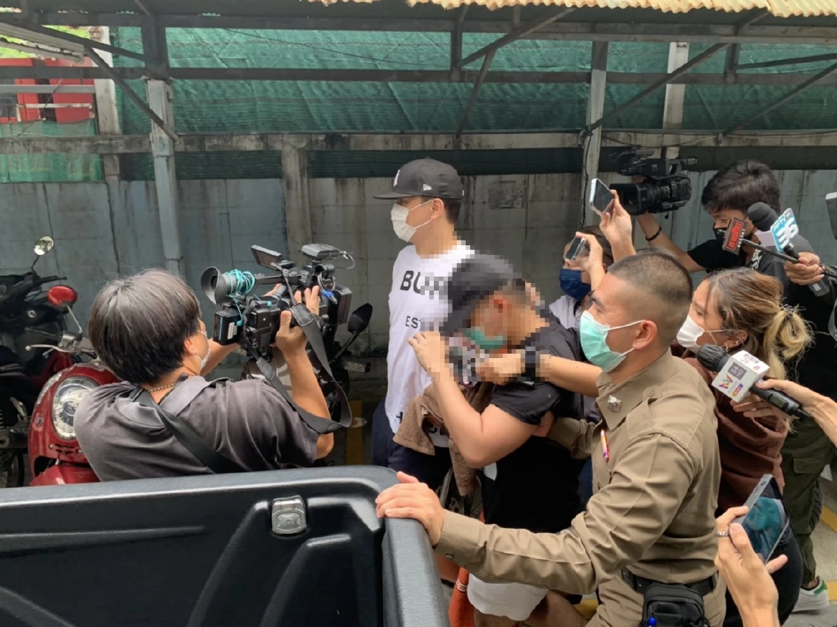 ลุ้น "ไฮโซดัง"และเพื่อน ได้ประกันตัว คดีปล้นทรัพย์นักธุรกิจชาวต่างชาติ