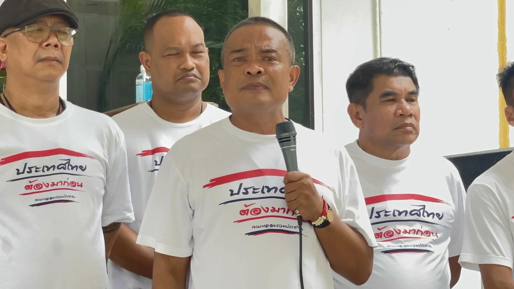 ขู่ไม่แก้ปัญหา "พลังงาน" ระวังรัฐบาล เหมือน "ศรีลังกา"