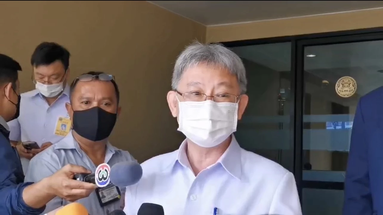 "กรมควบคุมโรค" ยัน "อนุทิน" ทำงานได้ ไม่ "แพร่เชื้อ"