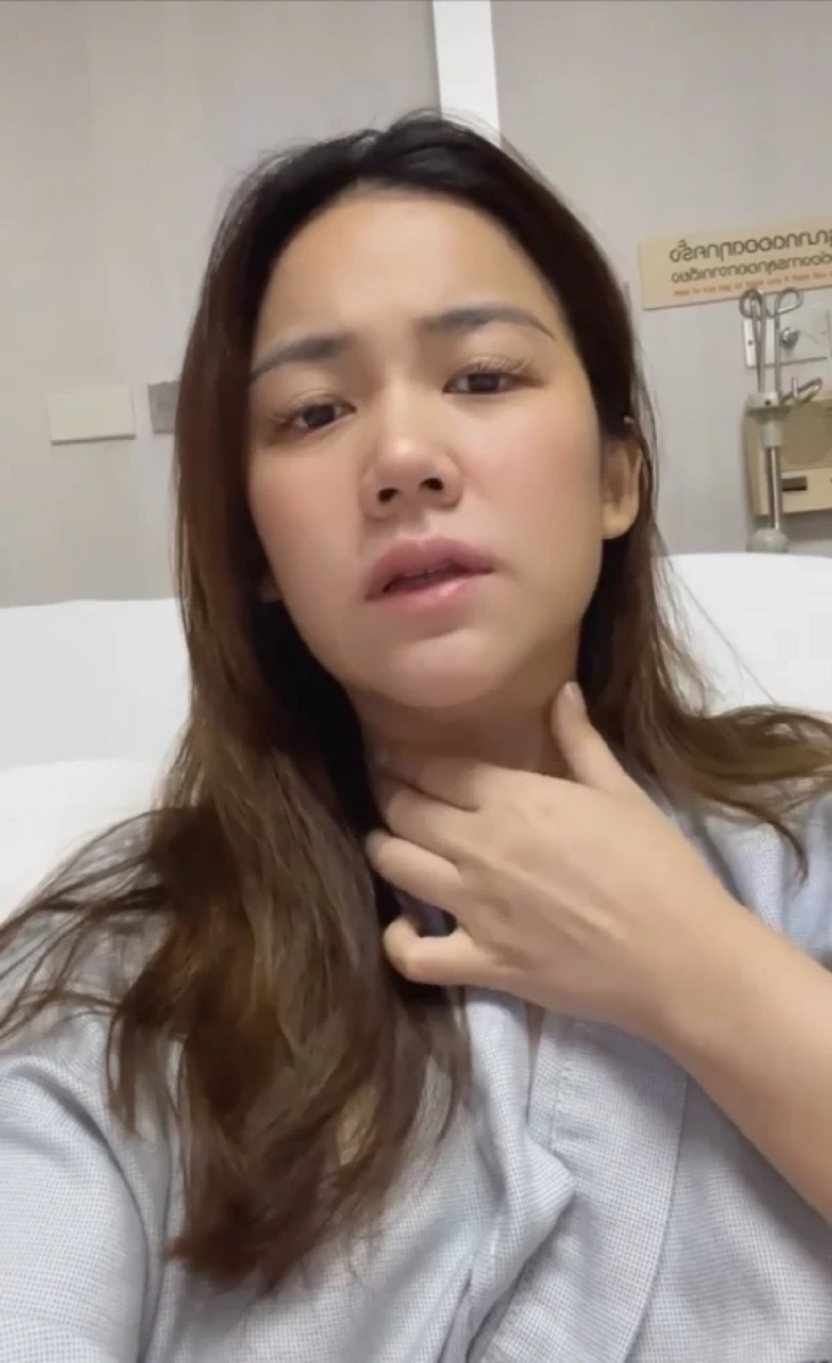 "หมิง จิรกิติยา" ติดโควิดครั้งแรก ขั้นรุนแรง ไข้ขึ้นสูง วูบสองครั้ง