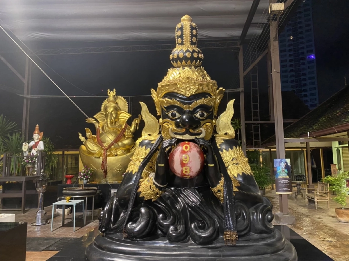 ส่องกันชัดๆ หมุน "เลขเด็ด 16/7/65" พระราหู เรียกทรัพย์ ได้เลขนี้ ?