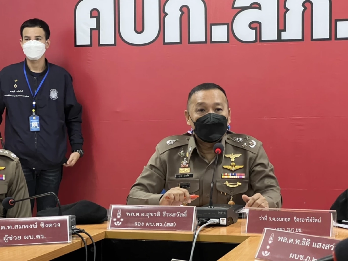 พบเป็นศพ บิ๊ก กุมารขาว “ผู้ต้องหา” คดีลอบสังหาร นายก อบต.บางสมบูรณ์ จ.นครนายก