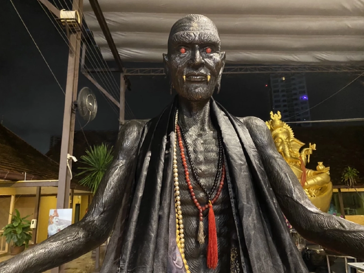 เลขเด็ด 16/7/65 “ครูกายแก้ว” บรมครูผู้เรืองเวทย์ อยากเฮงต้องบูชา