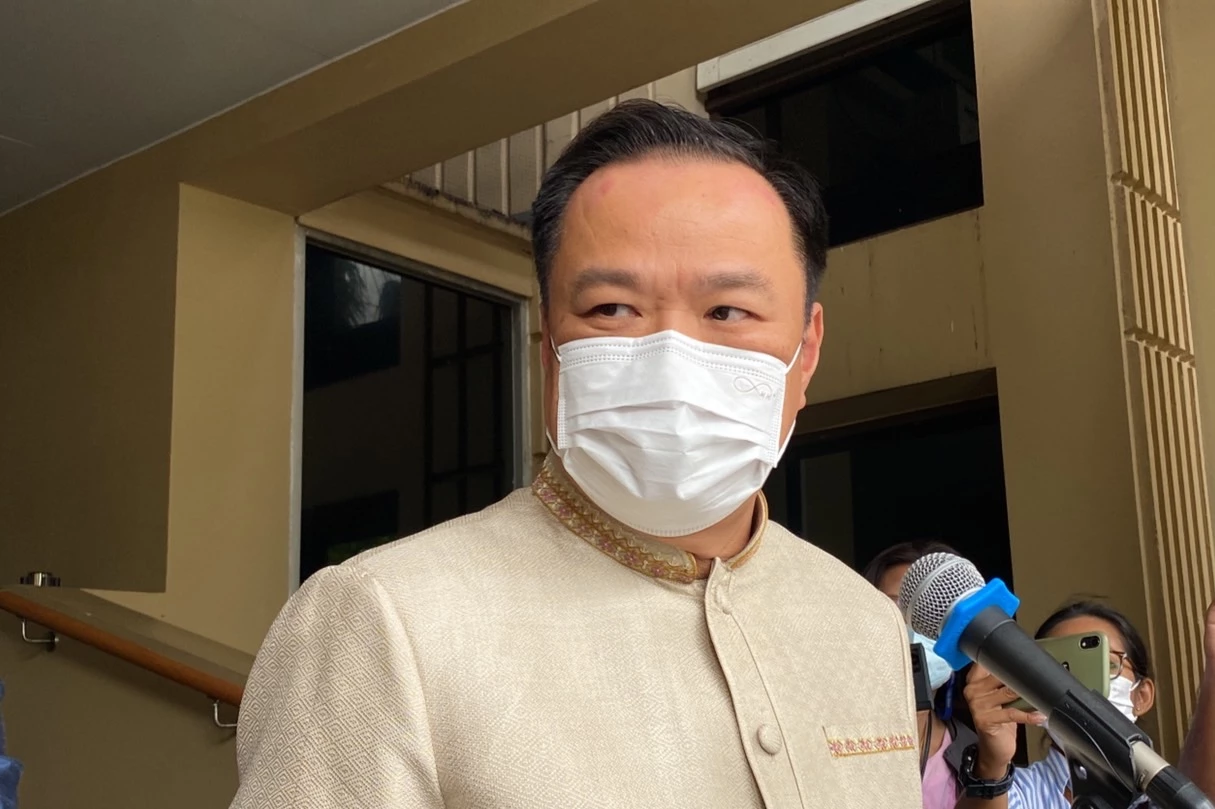 "เลือกตั้ง" ครั้งใหม่ "ชาติไทยพัฒนา" ไม่ปลื้มหาร500