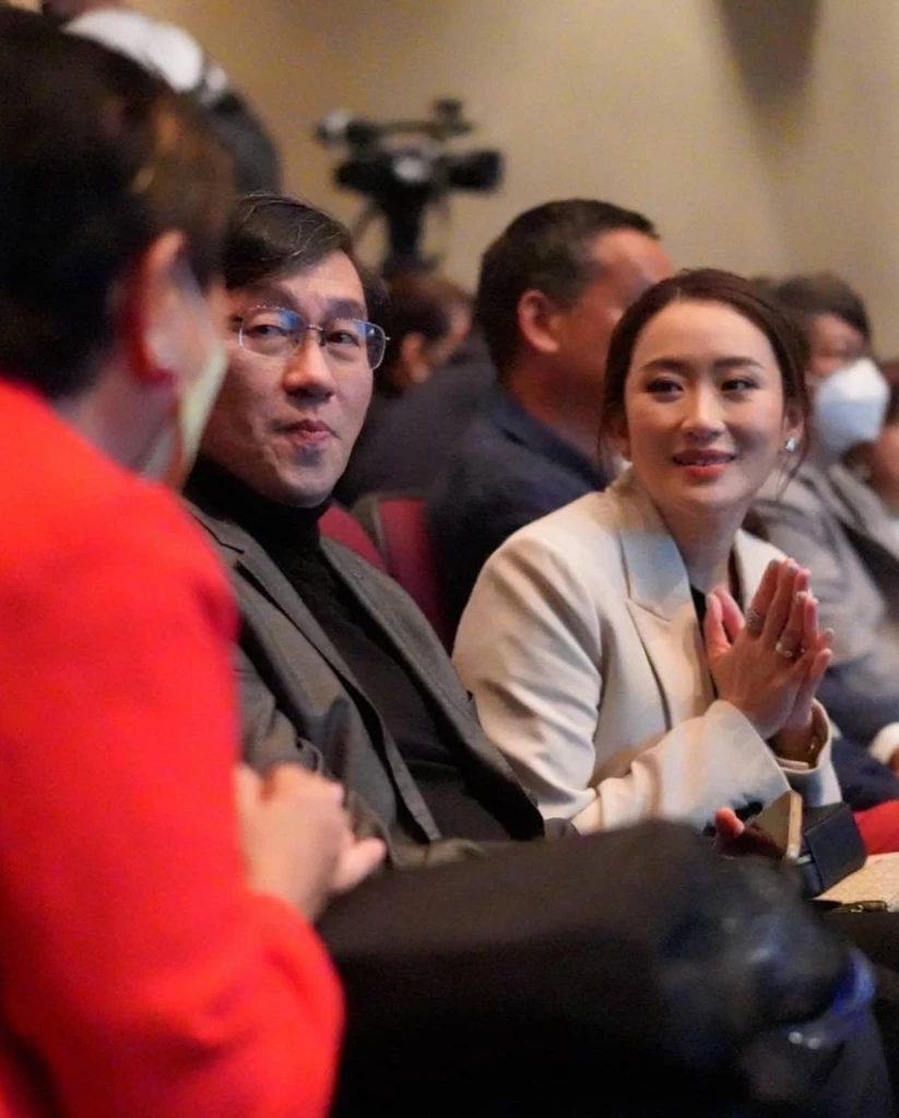 "อุ๊งอิ๊ง" หวัง  "Care - คิดเคลื่อนไทย" ต้นทางเปลี่ยนแปลงประเทศ