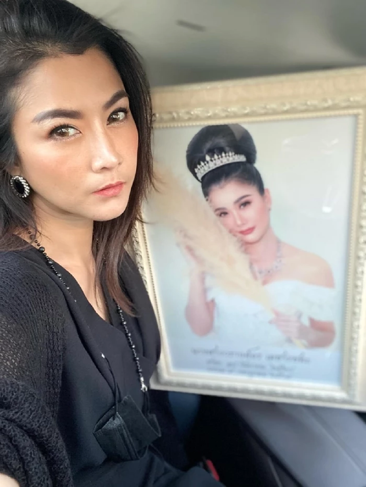 ฮือฮา จิตอาสาคนดัง จัด "งานศพ" ให้ตัวเอง สวดจริง เผาจริง
