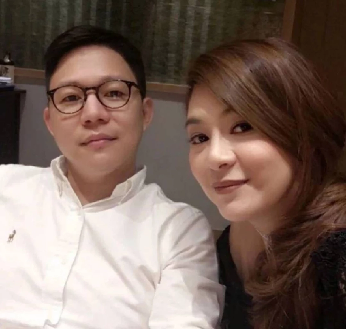 โอ๋ ภัคจีรา และ สามี