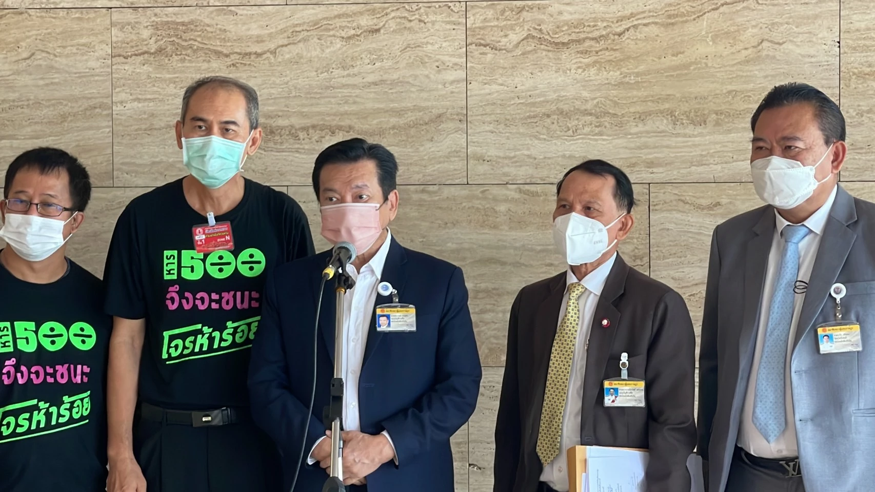 "สูตรคำนวณปาร์ตี้ลิสต์" คิดอย่างไร  "ฝ่ายรัฐบาล" ยังเถียงกันไม่จบ