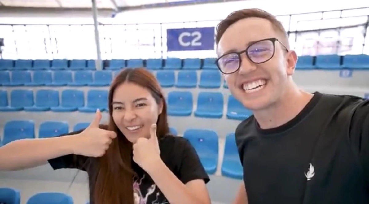 มุ้งมิ้ง "เอวา" เปิดความลับ ผมเปียน่ารักของหนู เป็นฝีมือช่างคนนี้?