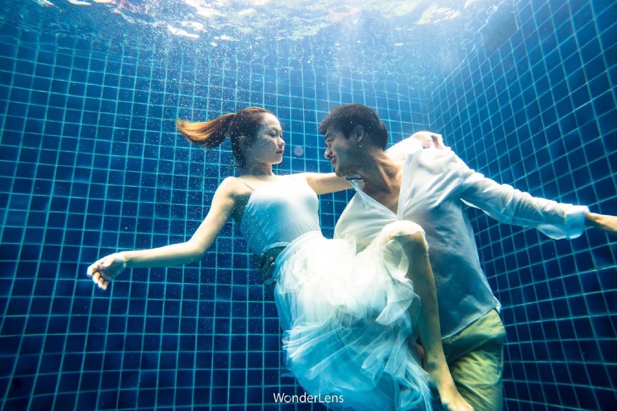 มาแล้ว เปิดภาพพรีเวดดิ้ง ตามสไตล์ "เวียร์ ศุกลวัฒน์" - "วิกกี้" น่ารักมาก