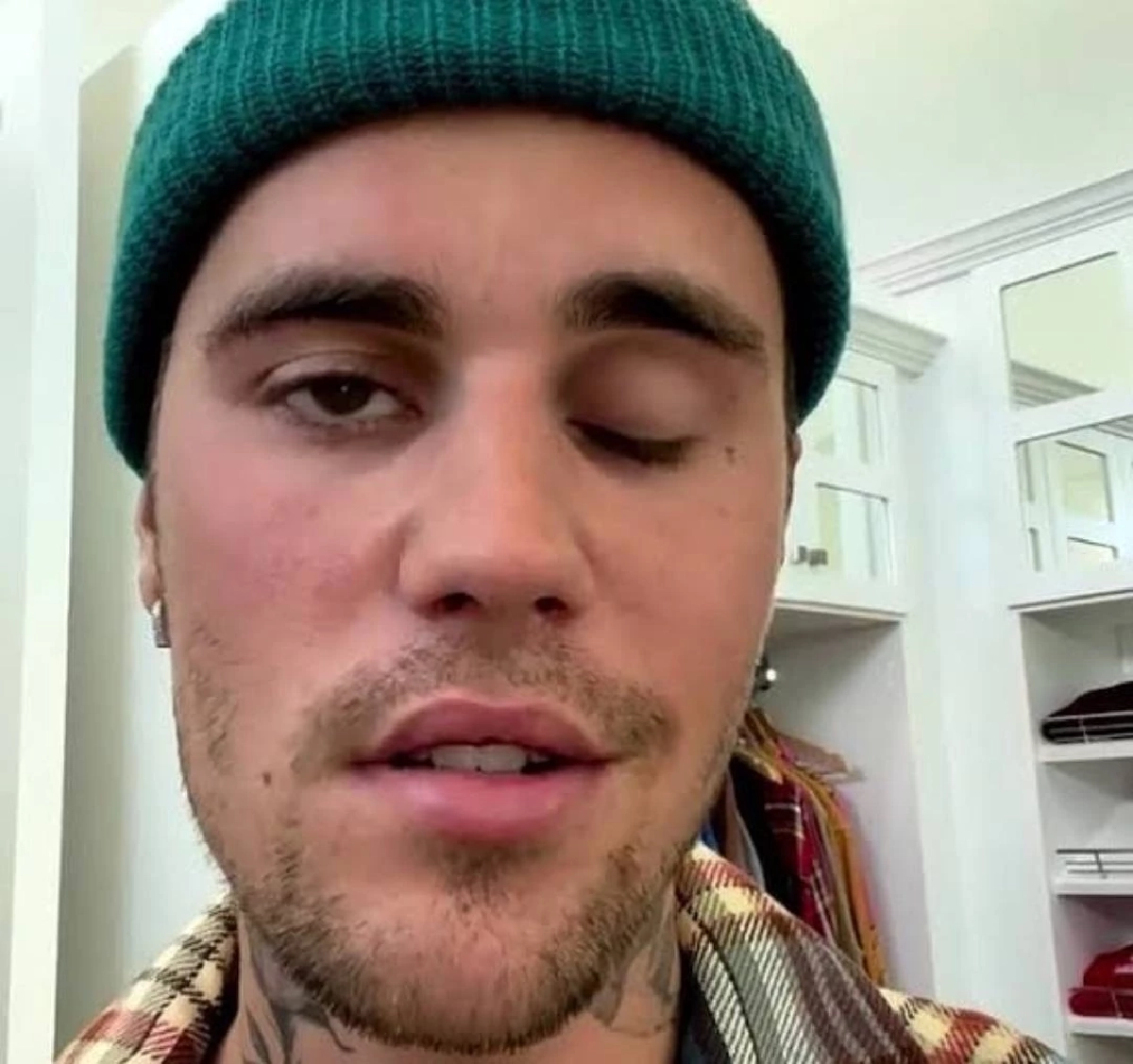 จัสติน บีเบอร์