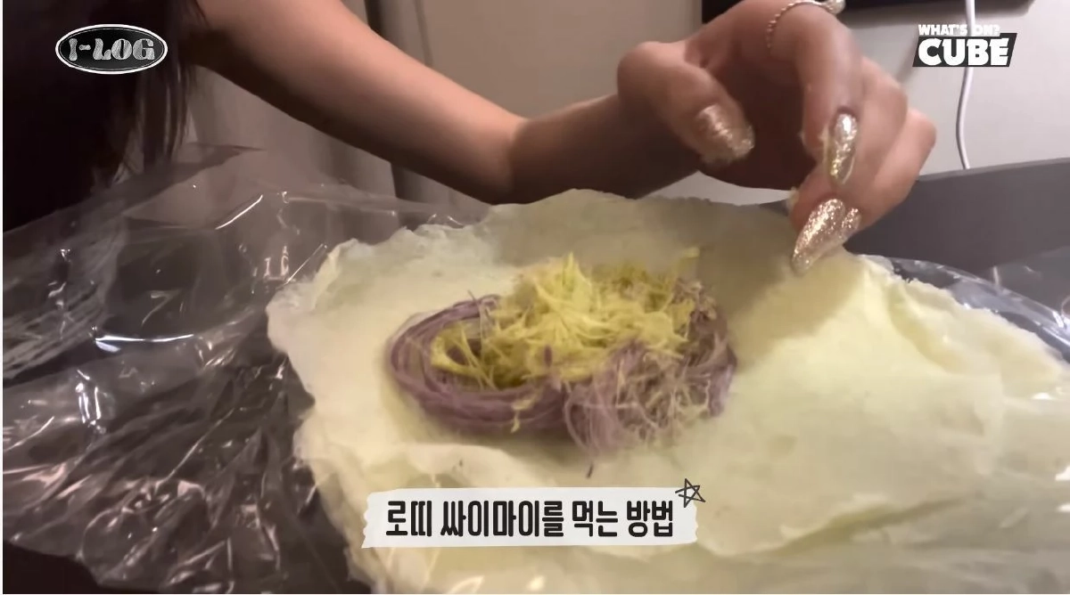 ต้องรีบตุนขนมไทย หลัง "ลิซ่า" โชว์กินโรตีสายไหม