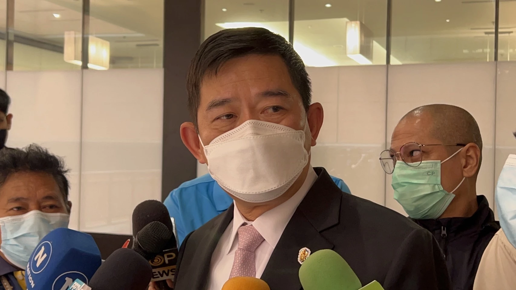 ป.ป.ช. แจ้งข้อหา รมช.ศึกษาฯ รุก "อุทยานแห่งชาติเขาใหญ่" เพิ่มอีก 1คดี