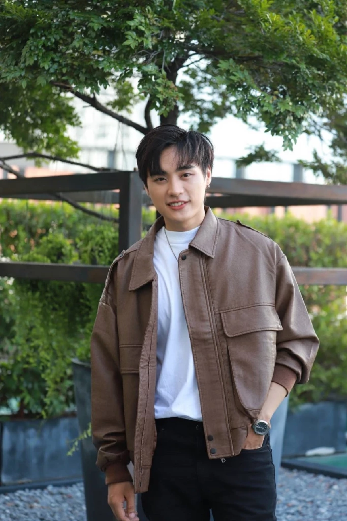 เปิดวาร์ปดาวรุ่ง &quot;บิว สิทธิกานต์&quot; จากเน็ตไอดอลก้าวสู่ พระเอกวาย…ป้ายแดง