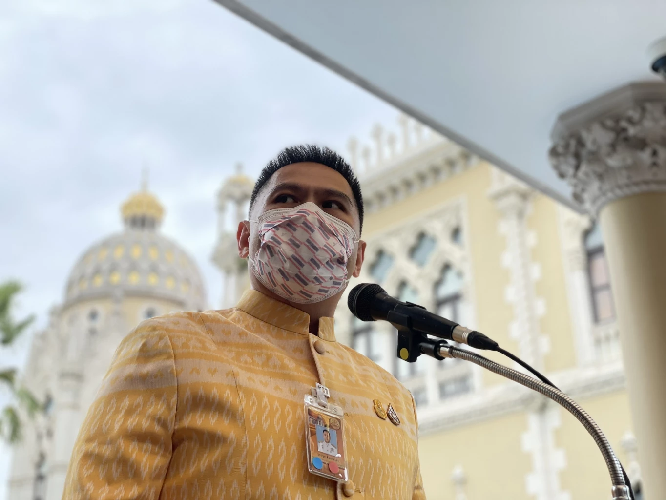 "เลือกตั้ง" ครั้งใหม่ "ชาติไทยพัฒนา" ไม่ปลื้มหาร500