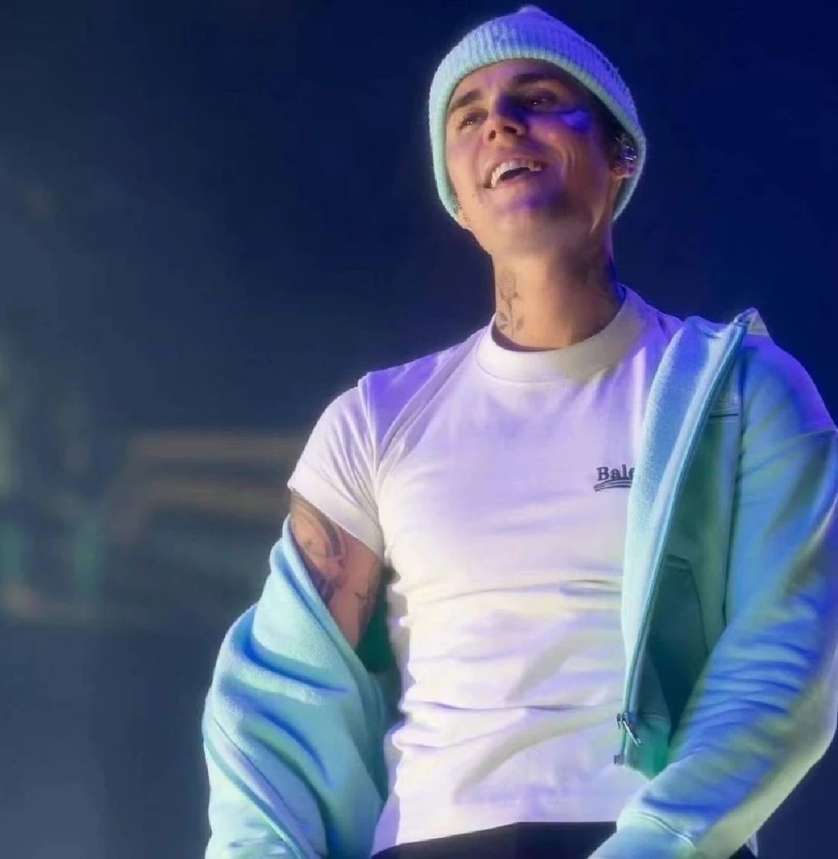 จัสติน บีเบอร์