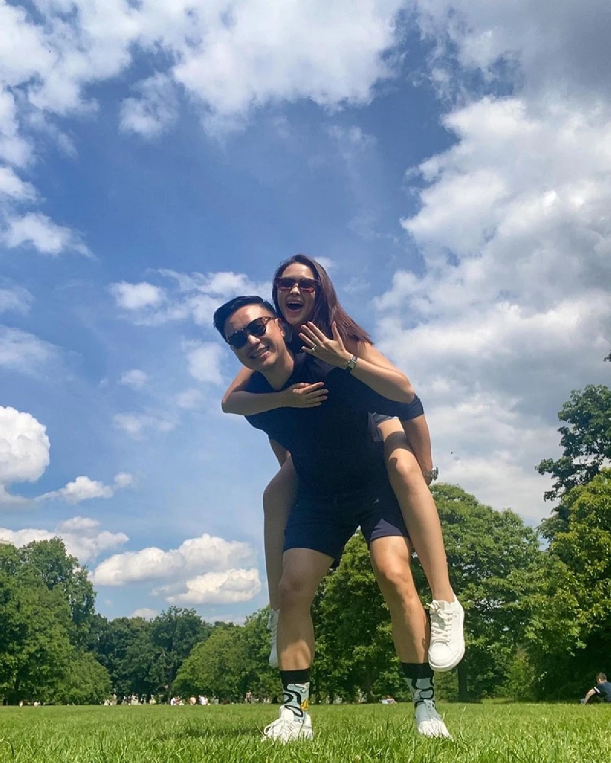 ทำไมต้องคนนี้ "แพทริเซีย" เผย สาเหตุ Say Yes "โน้ต วิเศษ"