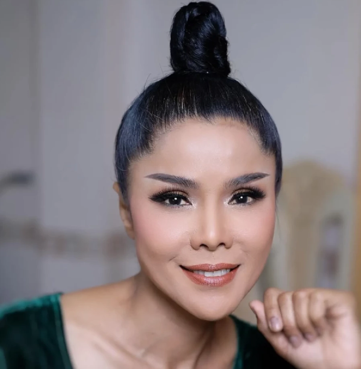 ฤกษ์ดี รักสามี 16 ปี “เจเน็ต เขียว” จดทะเบียนสมรสแล้ว