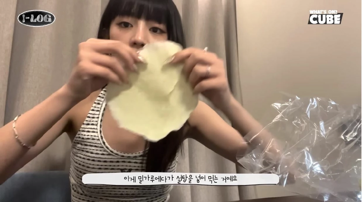 ต้องรีบตุนขนมไทย หลัง "ลิซ่า" โชว์กินโรตีสายไหม