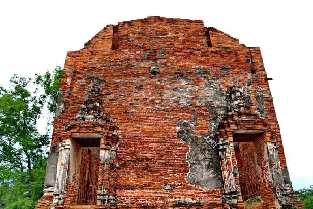 เที่ยวชมอาราม "วัดพระยาแมน" สถานที่บวชของ "สมเด็จพระเพทราชา"
