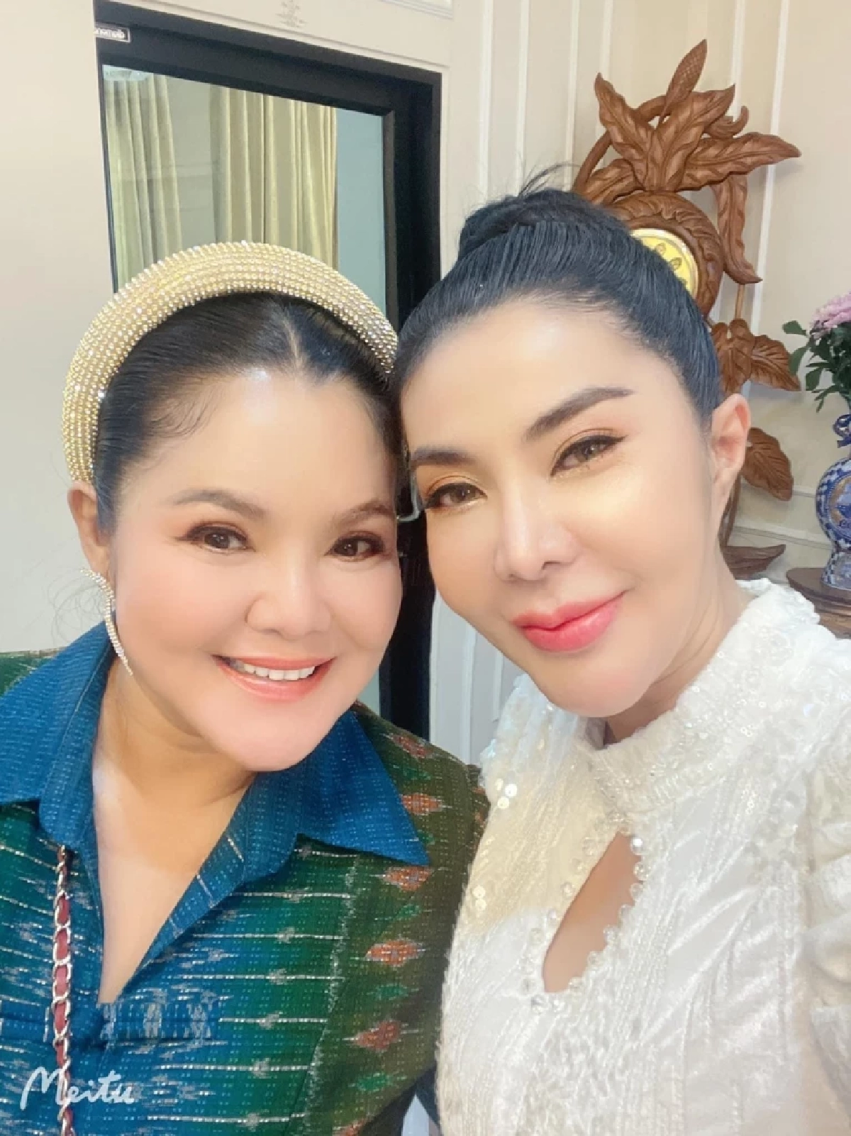 ศรัทธาหลวงปู่พญานาค "จอย บียอนด์" ละคร-หนังจ่อคิวจองตัว