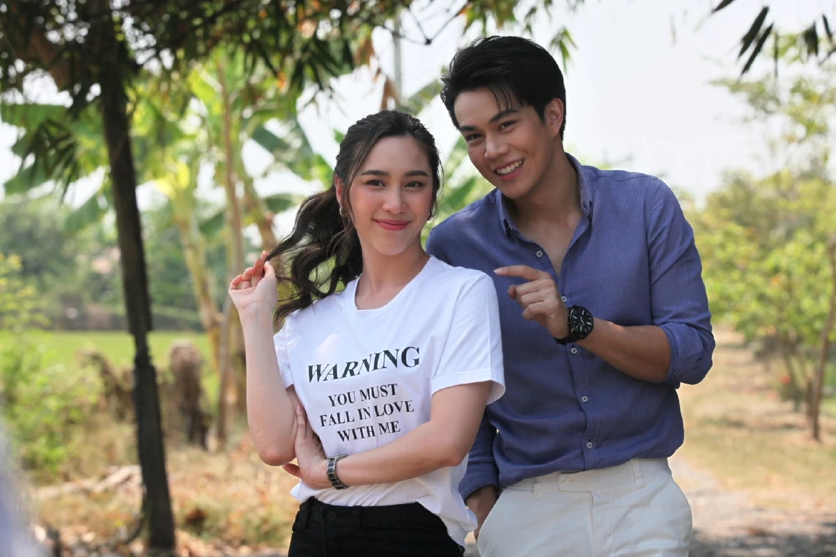 “ไต้ฝุ่น” ฉีกคาแรคเตอร์ ปรับลุคหนุ่มแพรวเสน่ห์ ช็อกฟีดแบคดีเกินคาด