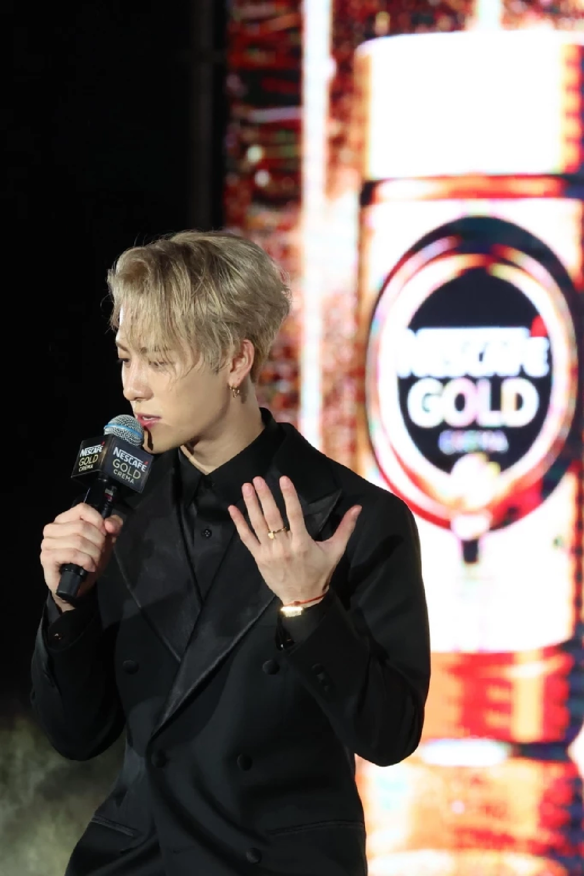 ควันหลง "แจ็คสัน หวัง"ประมวลภาพ ขึ้นแบรนด์แอมบาสเดอร์กาแฟ สุดตระการตา