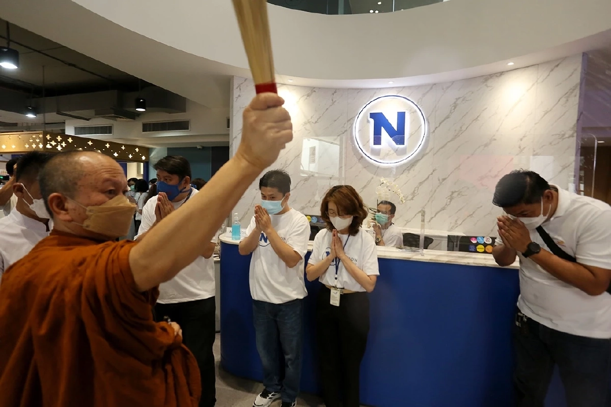 บิ๊กบอสเนชั่น "ฉาย บุนนาค" นำทีมฉลองเบิร์ธเดย์ ก้าวสู่ปีที่ 52  NATION GROUP