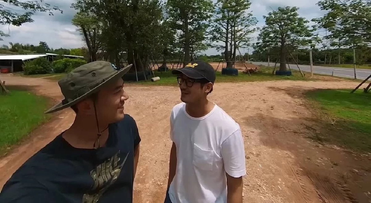 "เวียร์ ศุกลวัฒน์" พูดประโยคนี้? รู้เลยเตรียมเข้าสมาคมคนกลัวภรรยา