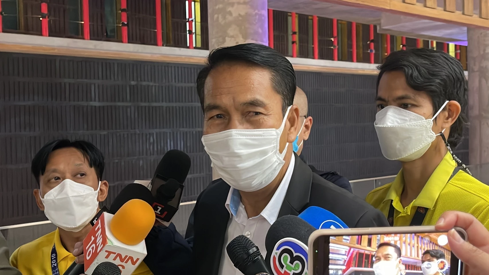 "สูตรคำนวณปาร์ตี้ลิสต์" คิดอย่างไร  "ฝ่ายรัฐบาล" ยังเถียงกันไม่จบ