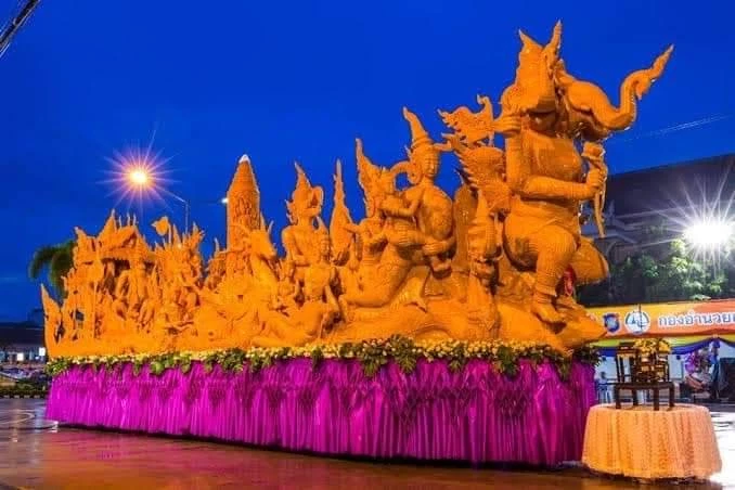 ททท. ภาคอีสาน ชวนเที่ยวรับหน้าฝน ประเดิม หยุดยาว เทศกาลเข้าพรรษา 20 จังหวัด