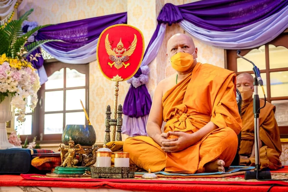 พระอาจารย์วราห์ ปุญญวโร เจ้าตำรับ พญาครุฑ วัดโพธิทอง