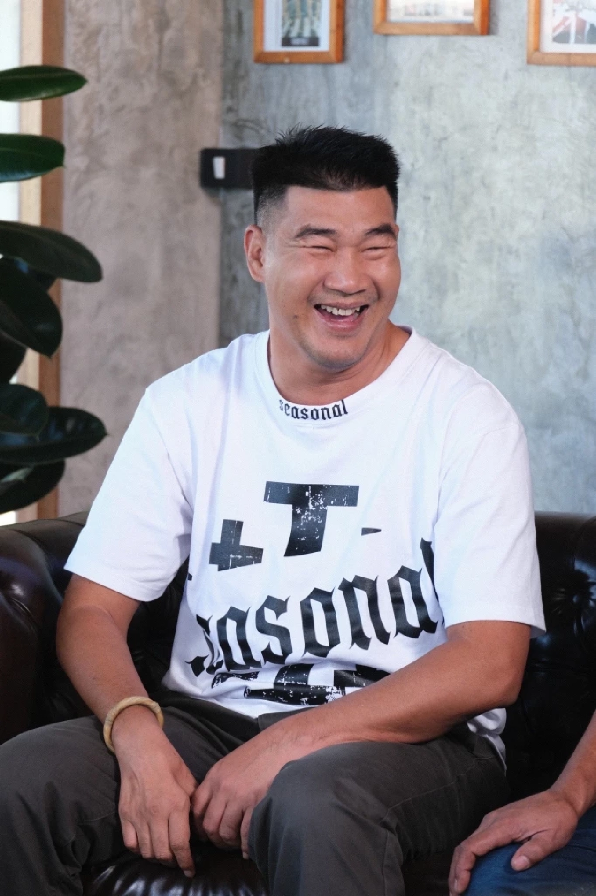 อยากรู้ไหม "สมรักษ์ คำสิงห์" ตอบว่าไง หลังจี้ถามโอเคไหมถ้า "ตงตง" เป็นลูกเขย