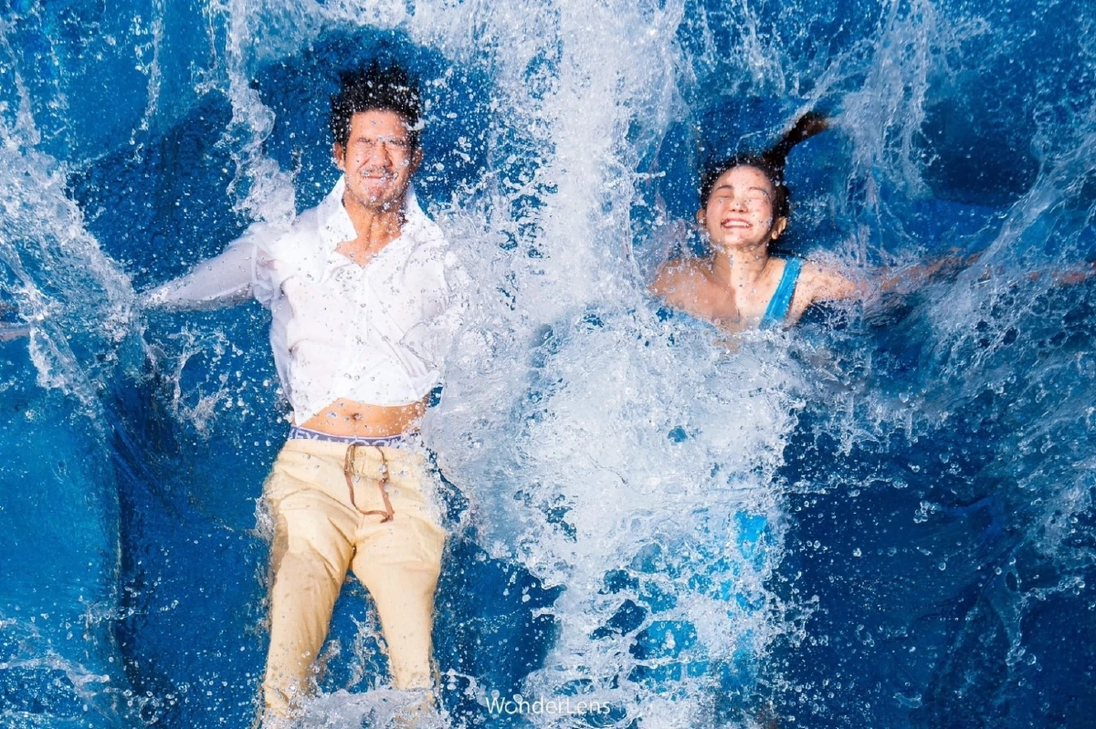 มาแล้ว เปิดภาพพรีเวดดิ้ง ตามสไตล์ "เวียร์ ศุกลวัฒน์" - "วิกกี้" น่ารักมาก