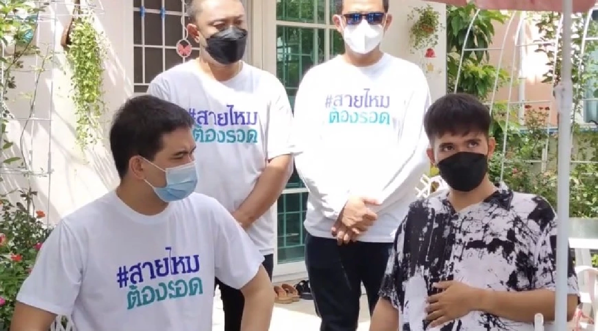 น้องชาย "ไรเดอร์หนุ่ม" ถูกรุมทำร้าย ยันไม่เคยหาเรื่อง โอด 28 วัน แต่คดีไม่คืบ