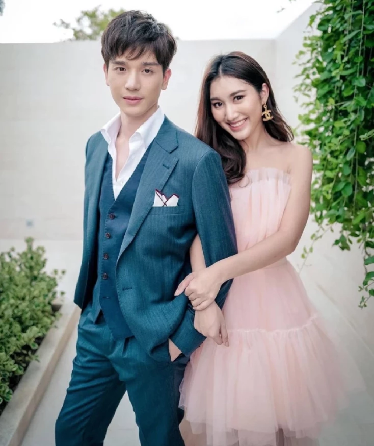 อยากรู้ไหม "สมรักษ์ คำสิงห์" ตอบว่าไง หลังจี้ถามโอเคไหมถ้า "ตงตง" เป็นลูกเขย