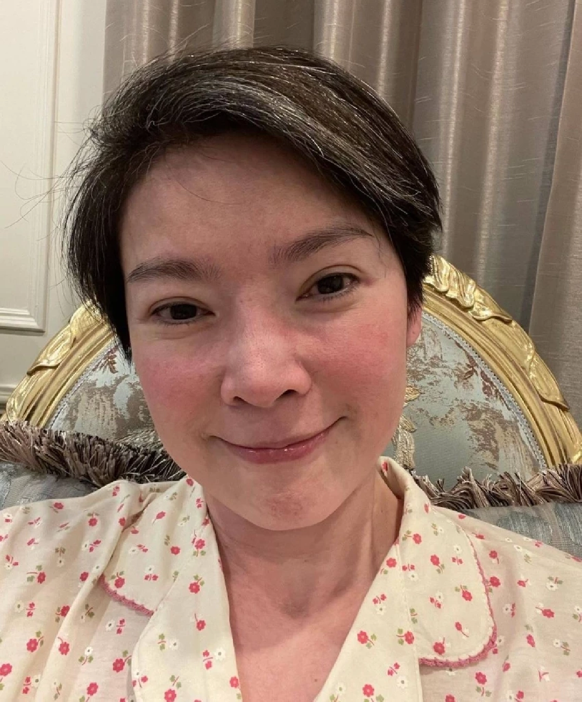 อาการป่วยดีขึ้น