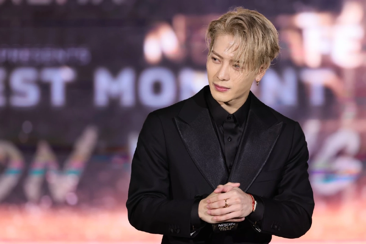 ควันหลง "แจ็คสัน หวัง"ประมวลภาพ ขึ้นแบรนด์แอมบาสเดอร์กาแฟ สุดตระการตา