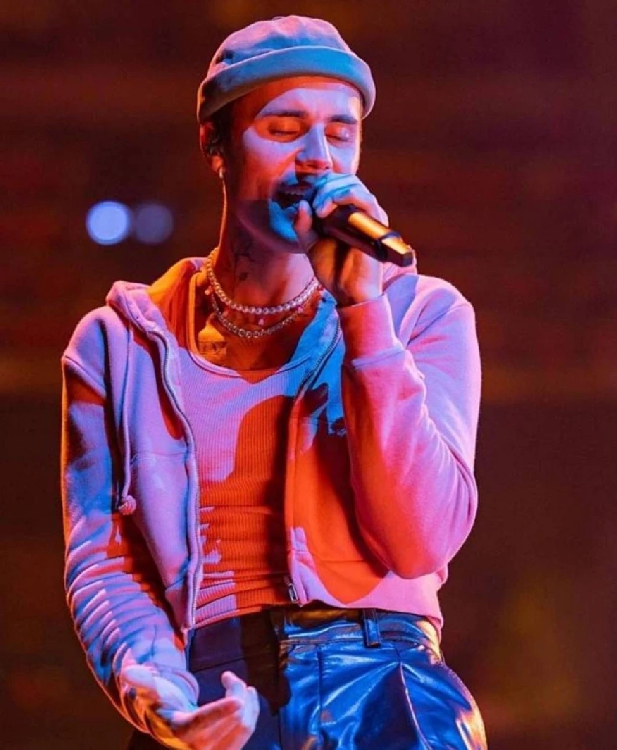 จัสติน บีเบอร์