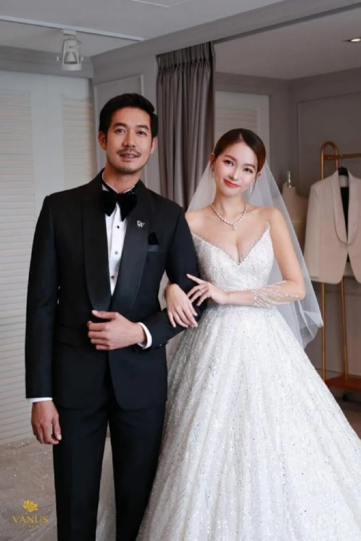 พูดถึงสนั่น "ผู้จัดการ เบลล่า" ฮือฮาเคลื่อนไหวงานแต่ง "เวียร์-วิกกี้"