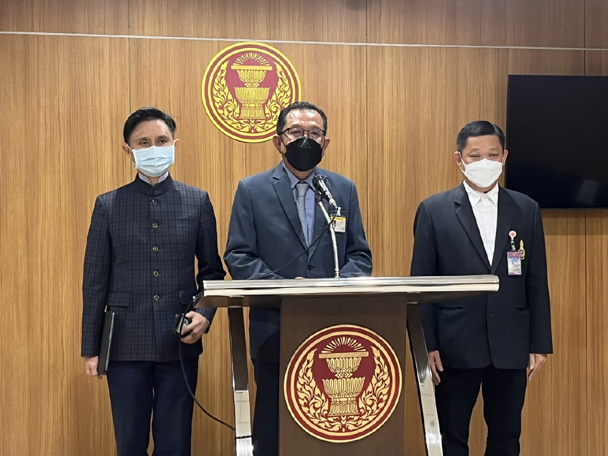 กมธ. "กัญชา" ขอบคุณความห่วงใย จากคณะแพทย์