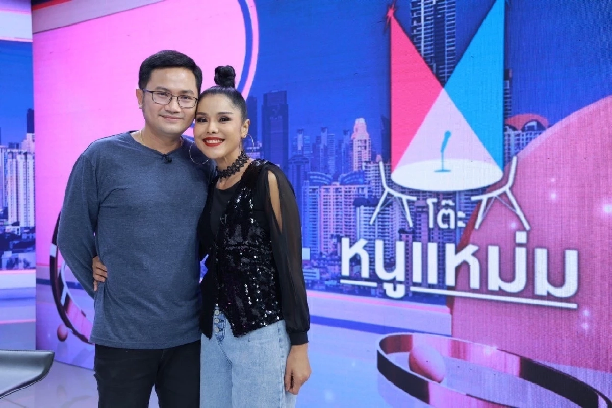 เวียร์-วิกกี้ เป็นเหตุ "เจเน็ต เขียว" จดทะเบียนสามี "แจ็ค" อยู่มา 16 ปี