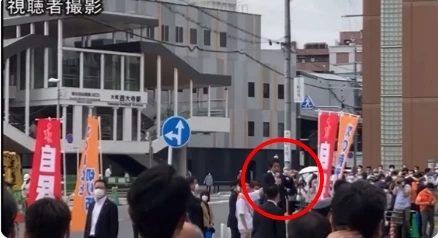 ชินโซ อาเบะ อดีตนายกรัฐมนตรีญี่ปุ่น