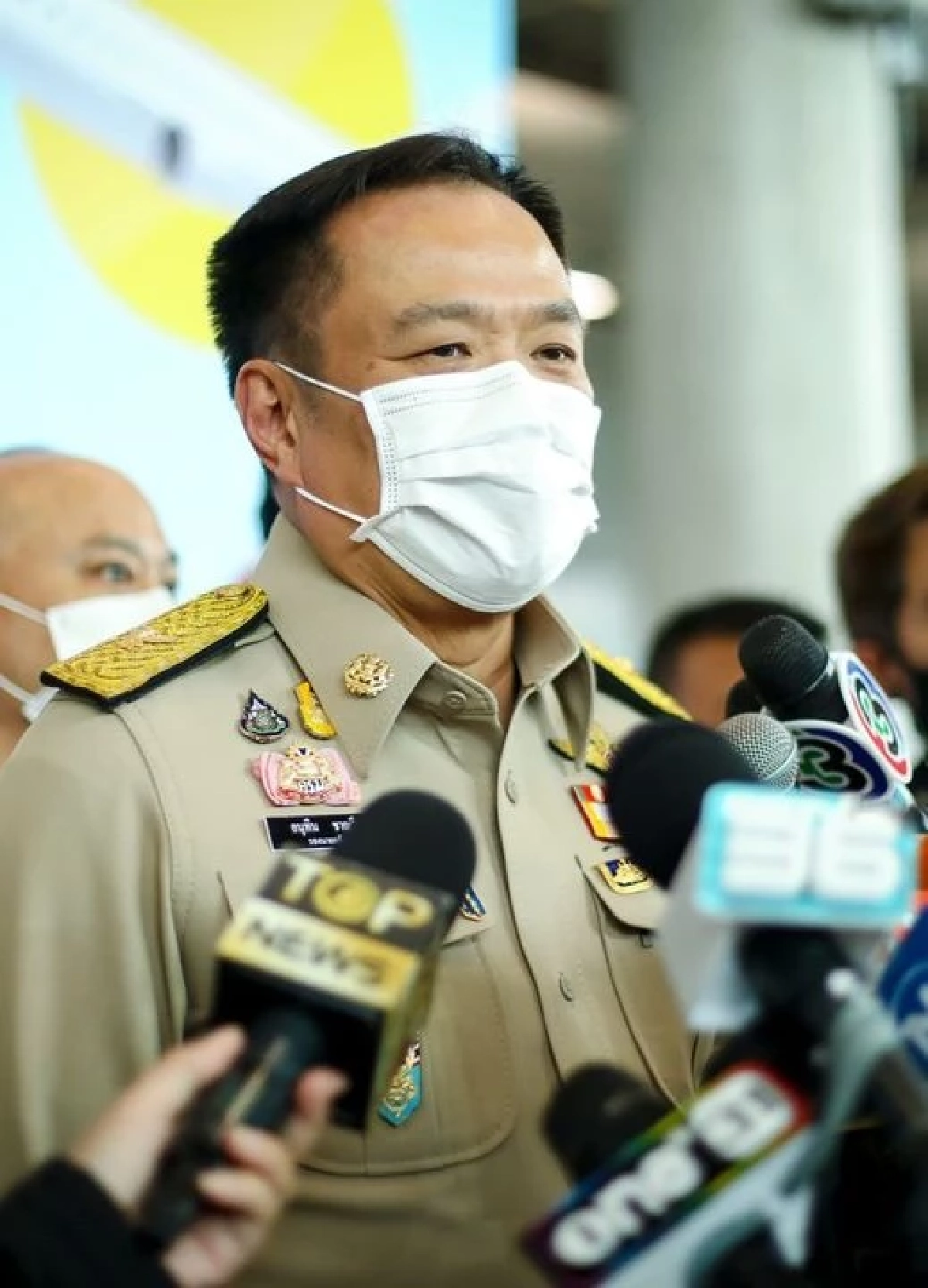 "วัคซีน" พร้อม แพทย์พร้อม "โควิด" ระลอกใหม่ มั่นใจเอาอยู่