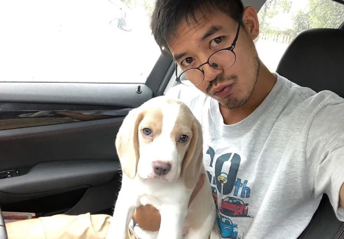 เวียร์และน้องหมา