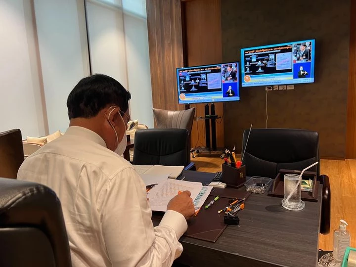 นายกฯปลื้ม สหรัฐขยับค้ามนุษย์ขึ้นเป็น "Tier 2"