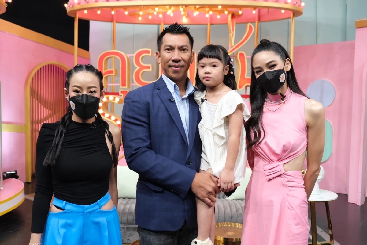 เปิดใจครั้งแรก "บอล ภราดร" ทั้งเรื่องภรรยา เรื่องลูก ครบเลยทีเดียวแบบนี้