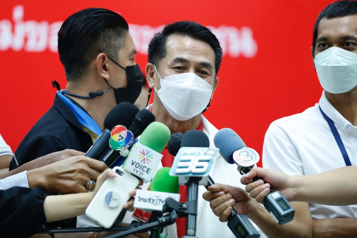"เพื่อไทย" ชี้ "เลือกตั้ง" ครั้งใหม่ "พรรคเล็ก" ตายเรียบ